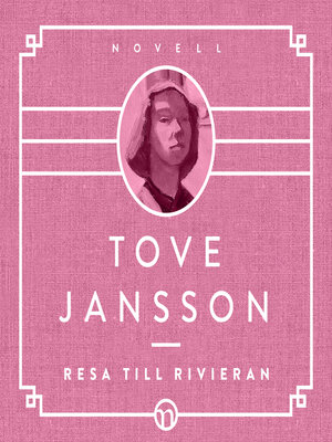 cover image of Resa till Rivieran